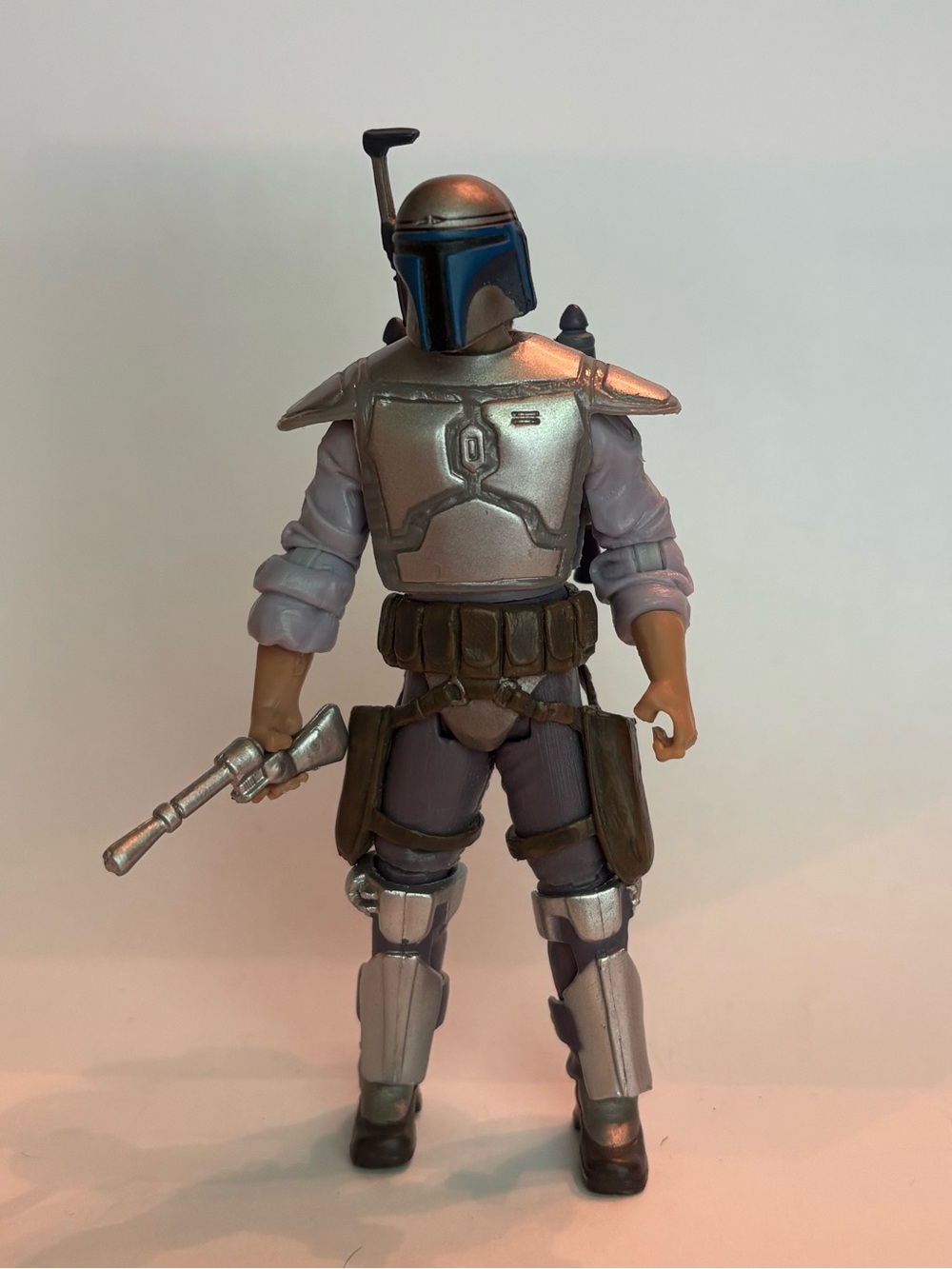 Star Wars 30th Anniversary Jango Fett 2007